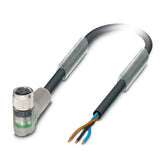 Phoenix Contact SAC-3P-10,0-PUR/M8FR-2L
